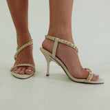 Solan Studded Heel