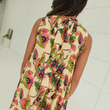 Vivienne Midi Dress