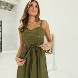 Letty Midi Dress