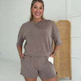 Reset & Repeat Set - Taupe
