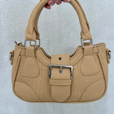 Jessie Shoulder Bag - Ash Mocha