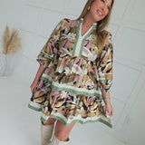 Baxter Mini Dress