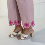Daisy Daydream Pants - Baby Pink