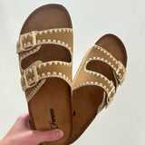 Berkley Sandal