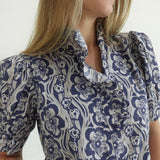 Doodle Dru Mini Dress - Midnight