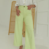 Better Bright Pants - Lime