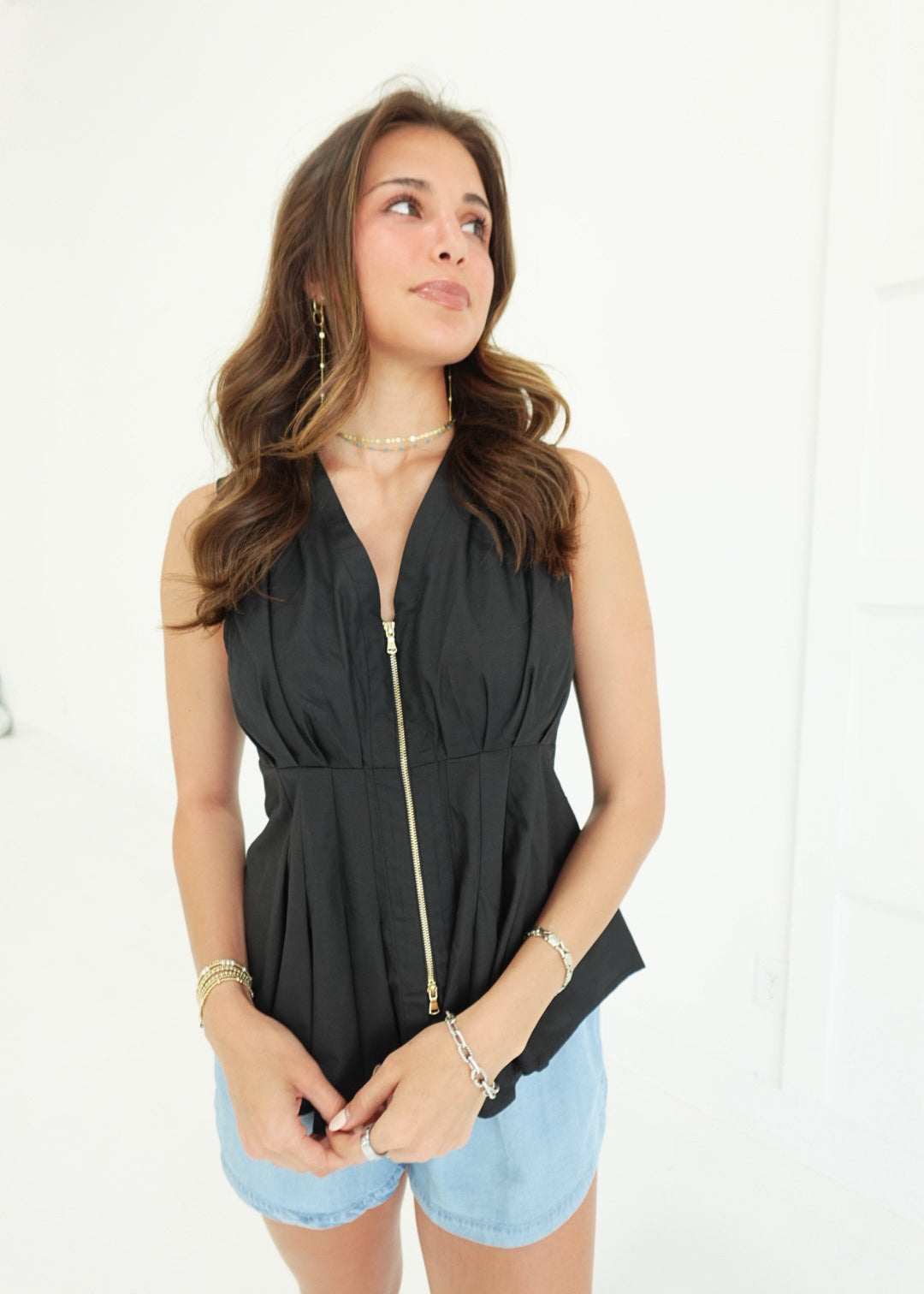 Brighton Top - Black