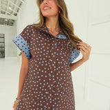 Blissful With You Dress