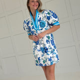 Kidman Printed Dress