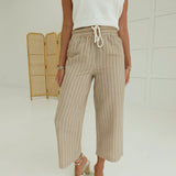 For Lifer Pants - Taupe