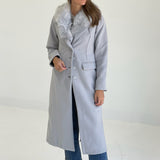 Highlands Coat - Grey