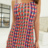 On-the-Go Romper Dress