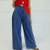 Libra Mid Rise Jeans
