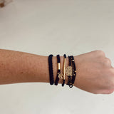 Hair Tie + Bracelet Set