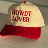 Howdy Lover Trucker Hat