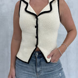 Serena Sweater Vest