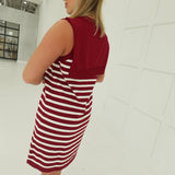 Sophia Scarf Dress