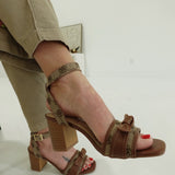 Campaign Chaser Heels