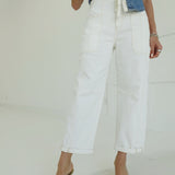 Days Away Barrel Jeans