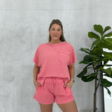 Aura Honeycomb Set - Strawberry