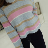 Sky High Polo Sweater