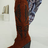 The Twitty Western Boot