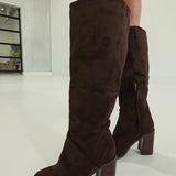 Shenandoah Boots - Coffee