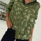 Beasley Printed Blouse
