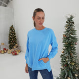 Versatile Pullover - Deep Sky