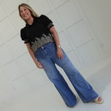 Kareem Top - Black