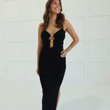 Bali Babe Midi Dress