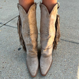 Bambi Western Boot - Miim