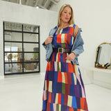 Sachs Maxi Dress