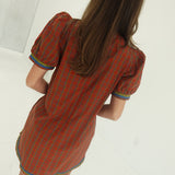 Kensington Mini Dress