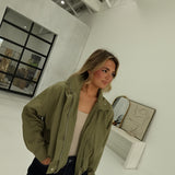 Parkway Jacket - Olive