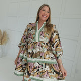 Baxter Mini Dress