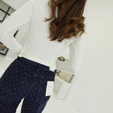 Ordinary Wrap Top - Off White