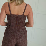 Alleyway Tweed Set