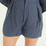 Jackie Striped Set