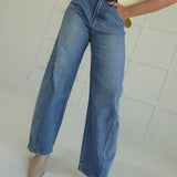 Barrel Blues Jean