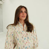 Orson Floral Top