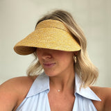 Summer Sun Visor - Khaki