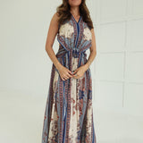 Fatima Maxi Dress