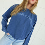 "Mom Club" Crewneck