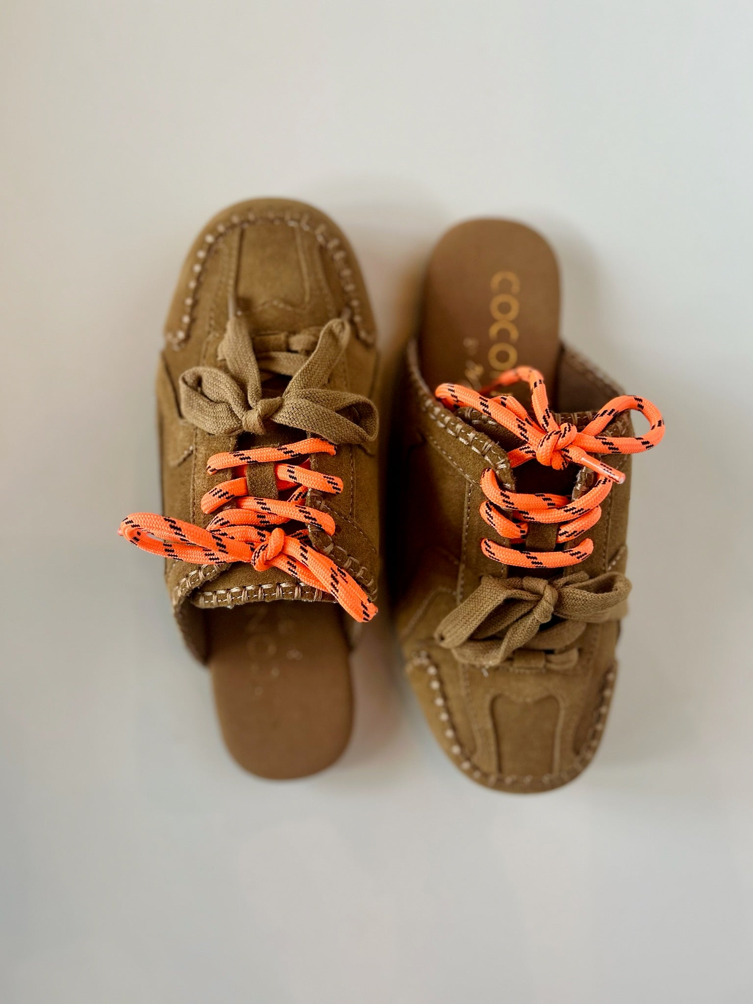Devyn Sneaker Mule - Fawn - Coconuts by Matisse