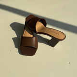 Gina Heeled Sandal