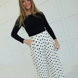 Cruella Wide Leg Pants