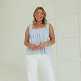 The Downey Top