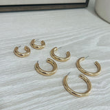 3's a Crowd Hoop Set