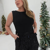 Worth the Celebration Romper